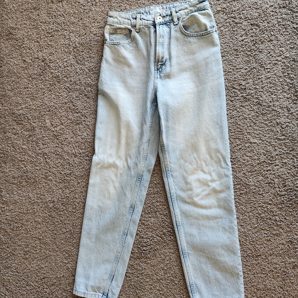 Bershka mom jean